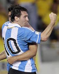 The video is created for entertainment purposes, not to offend or violate the rights of the holder. Wc Qualifier Messi Stars As Argentina Rally To Win Over Columbia Rediff Sports