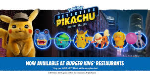 We did not find results for: Usa Spielzeuge Zu Pokemon Meisterdetektiv Pikachu Bei Burger King Erhaltlich Ntower Dein Nintendo Onlinemagazin