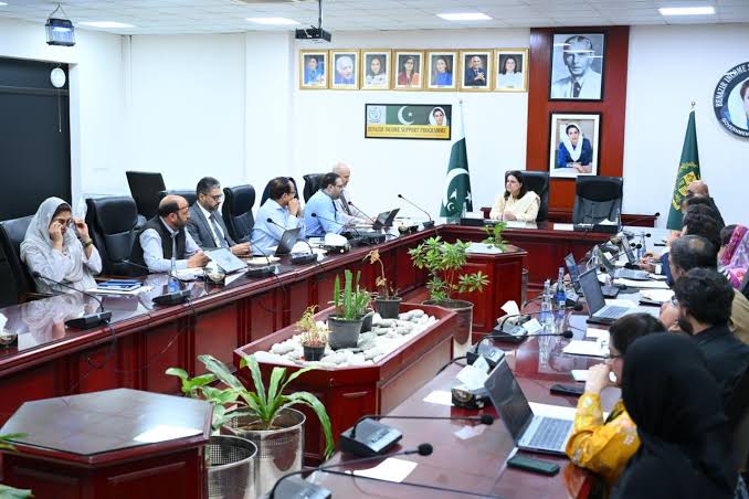S&P Global & TiE Islamabad Launch Project Elevate