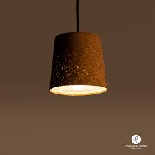 Thepurpleturtles Tpt Light Lighting Cork Pendantlamp Homedecor Living Decor Bangalore Lightingdesign Lux Cork Lighting Pendant Lamp House Interior
