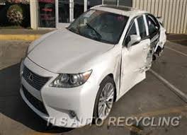 Car photos are of actual stock, not diagrams! Used Oem Lexus Es 350 Parts Tls Auto Recycling