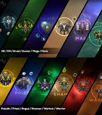 Maybe you would like to learn more about one of these? Wow Wallpaper Compilation By Xael Design On Deviantart