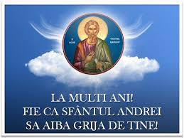 Urari de sfantul andrei 2020 • mesaje și texte de felicitare pe care le poți transmite prin sms celor care își sărbătoresc onomastica de sf. Cele Mai Frumoase Mesaje De Ziua Sfantului Andrei Evenimentul Zilei