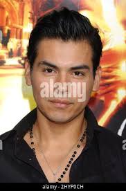 Michael Solis attends the 'Step Up' World Premiere in Hollywood. Picture:  UK Press Stock Photo
