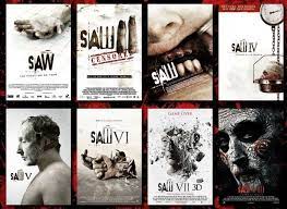 Cadáveres se han estado apareciendo por toda la ciudad, cada uno tuvo una muerte excepcionalmente horripilante. Maxi Pelis 2 Saga Completa El Juego Del Miedo Saw 8 Peliculas Audio Latino Proximamente Saw Ix Facebook