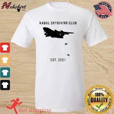 Maybe you would like to learn more about one of these? Kabul Skydiving Club Shirt Funny Kabul Afghanistan Hoodie Sweater Long Sleeve And Tank Top