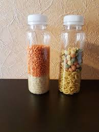 Sensorik Flaschen Luninie Sensorik Papierblumenkranze Riesige Papierblumen