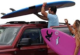 Inflatable stand up paddle boards are known for their durability and ease of transport and storage. Explore Paddle Board Racks For Cars Amazon Com