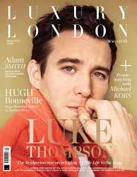 Luxury London Magazine Spring 2023 by Luxury London Media - Issuu
