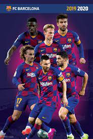 Caster semenya and the cruel history of contested black femininity world athletics' regulations targeting caster semenya are rooted in a long legacy of black. Fc Barcelona 2019 2020 Poster All Posters In One Place 3 1 Free