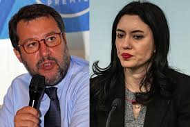 Il segretario della lega matteo salvini lo ha detto a. Salvini Scrive A Mattarella Il Testo Azzolina Irresponsabile Fare Propaganda Con Scuola Orizzonte Scuola Notizie