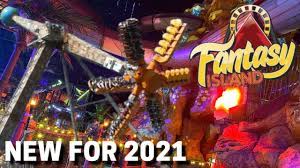 Address, phone number, fantasy island reviews: The Guardian New For 2021 Fantasy Island Indoor Thrill Ride Youtube