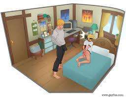 Page 6 | CamoHouseBoruto-Boruto-Room | Gayfus - Gay Sex and Porn Comics