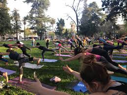 Serenity yoga best place for yoga serenity yoga is a place where you will feel welcome to explore your own practice at your own pace. Miyo Yoga In The Park Midtown Association At Fremont Park Sacramento Ca Free