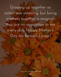 Dahee is hyemis best friend who comes over so often that the three practically live sister neighbors. 50 Happy Mother S Day Sister Quotes With Images