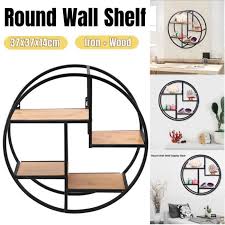 Etagere echelle murale domeno la redoute interieurs letagere echelle murale domeno. Etagere Murale Bois Ronde