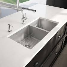 Cuves Franke Centinox Inox Jpg 630 451 Evier Cuisine Evier Sous Plan Evier