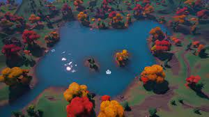 Ifishing is likely the most challenging of the fishing games available for. Fortnite Heart Lake Location How To Catch Fish At Heart Lake Gamesradar
