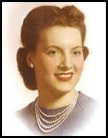 Doris Winter Obituary (1921