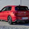 Der neue golf verbindet menschen und autos. 1