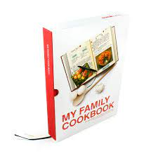 At this point, there was only one decision to make: Suck Uk My Family Cookbooks Kitchen Binder Diy Recipe Books Food Journal Healthy Diet Cooking Diary Red Buy Online In Antigua And Barbuda At Antigua Desertcart Com Productid 48773139