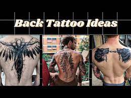 In the year 2020 tattooing has become big business and tattoo artists are making good money out of this profession. Back Tattoos For Men Back Tattoo Ideas Youtube