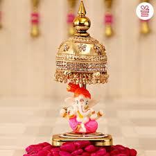 Beautiful Lord Ganesha Idol Gift Send New Year Gifts Online L11043892 Igp Com Ganesh Idol Happy Ganesh Chaturthi Images Lord Ganesha
