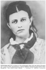 Hatfield and McCoy Feud