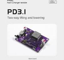 PD3.1 140W Power Bank DIY Module 2S/3S/4S/5S/6S Switchable ...