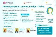 Inner Alchemy: Unwind. Evolve. Thrive.
