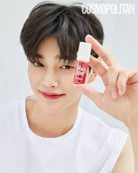 I like the way you smile, yeah yeah yeah let's go! Song Kang Talks About Similarities With His Characters How He S Preparing For Nevertheless And More Soompi