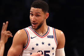 Find the perfect ben simmons stock photos and editorial news pictures from getty images. Nba Playoffs 2019 Ben Simmons Broke The Nets Spirit In Game 3 Sbnation Com