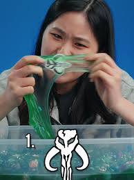 Bathtub Slime Commercial Vat19