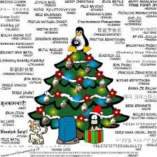 Different Ways To Say Merry Christmas In Different Languages Merry Christmas Geek Christmas Holiday Greetings