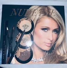 Paris Hilton Brown Makeup Palettes