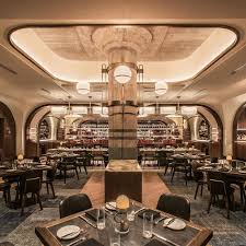 Swift Sons Chicago Il Private Dining Restaurant Design Private Dining Room