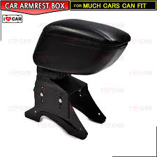 Pour Peugeot 104 106 107 1007 205 206 207 208 3008 Voiture Accoudoir Boite De Rangement Center Console En Cuir Porte Gobelet Voiture Style Peugeot Fit Car Car
