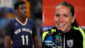 Holiday was then employed by the new orleans pelicans. Nba All Star Jrue Holiday And Two Time Olympic Gold Medalist Lauren Holiday Donate 1m To Support Black Businesses