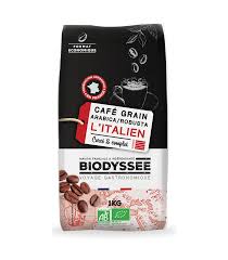 Café en grains Bio