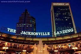 Jacksonville Landing Jacksonville Landing Jacksonville Florida Jacksonville