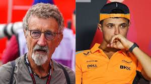 I May Get Banned”: Eddie Jordan Flogs FIA for Lando Norris Penalty That  Could Trigger Conspiracy Theories
