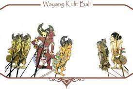 Check spelling or type a new query. Membanggakan Wayang Kulit Bali Pentas Di Amerika Republika Online