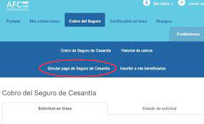 Ya se encuentra disponible la plataforma para solicitar la suspensión laboral por nueva crianza protegida. Seguro De Cesantia Simula Aqui Cuanto Podrias Recibir En Caso De Desempleo O Suspension De Labores Meganoticias
