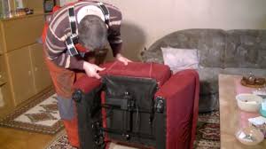 Repairing An Electric Recliner Youtube