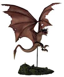 The hungarian horntail is a species of dragon native to hungary which is considered to be the most dangerous of the various breeds of dragon. Hungarian Horntail Dragon Statue Harry Potter