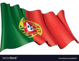 A Waving Portuguese Flag Download A Free Preview Or High Quality Adobe Illustrator Ai Eps Pdf And High Resolution Flag Vector Portugal Flag Portuguese Flag