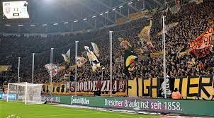 Ultras dynamo dresden in memorial of 1945. Ultras Dynamo And Horde Zla Smiles And Faith Also In These Hard Moments Ultras Bible
