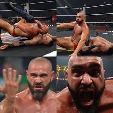 Rusev DERROTA a Damian Priest y AVANZA en el torneo de la última lucha de  John Cena 🔥