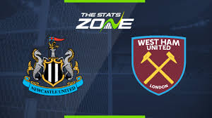 It will be interesting to see how west ham handle the pressure of a game they really should be winning if they are to finish in the top four, while newcastle are. 2019 20 Premier League Newcastle Vs West Ham Preview Prediction The Stats Zone