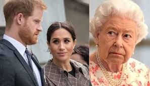 1,629 likes · 272 talking about this. Meghan Markle And Prince Harry Emerge As Rivals To Queen